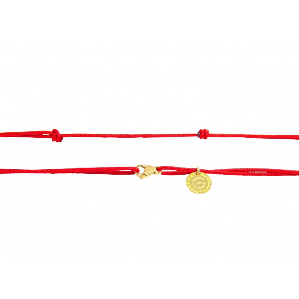 COLLIER RED