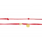COLLIER RED